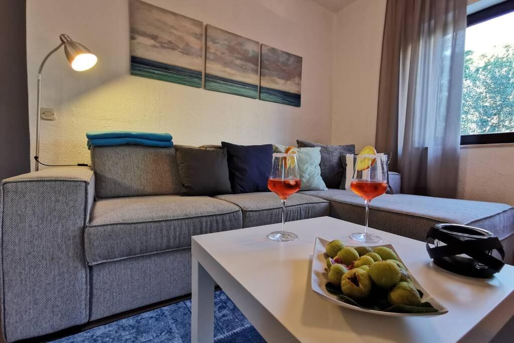 Apartment Samlandin Veglia Exterior foto